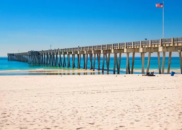 Cozy 2Br 1,5Ba Condo At Gulf Highlands - 5 Min Walk To Beach! With 11 Pools!
